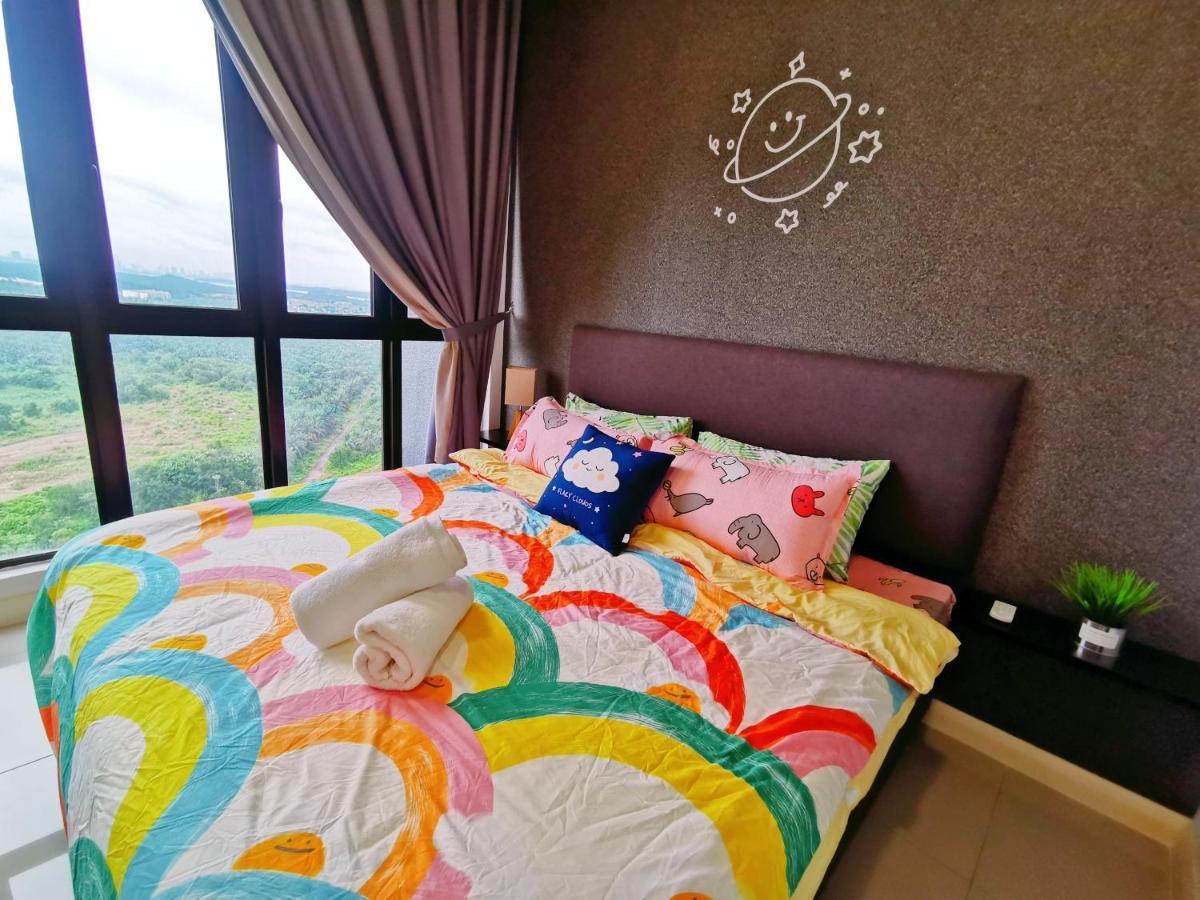 Legoland -Happy Starlight Suite-2B2R, 8Pax -Lakeview 努沙再也 外观 照片