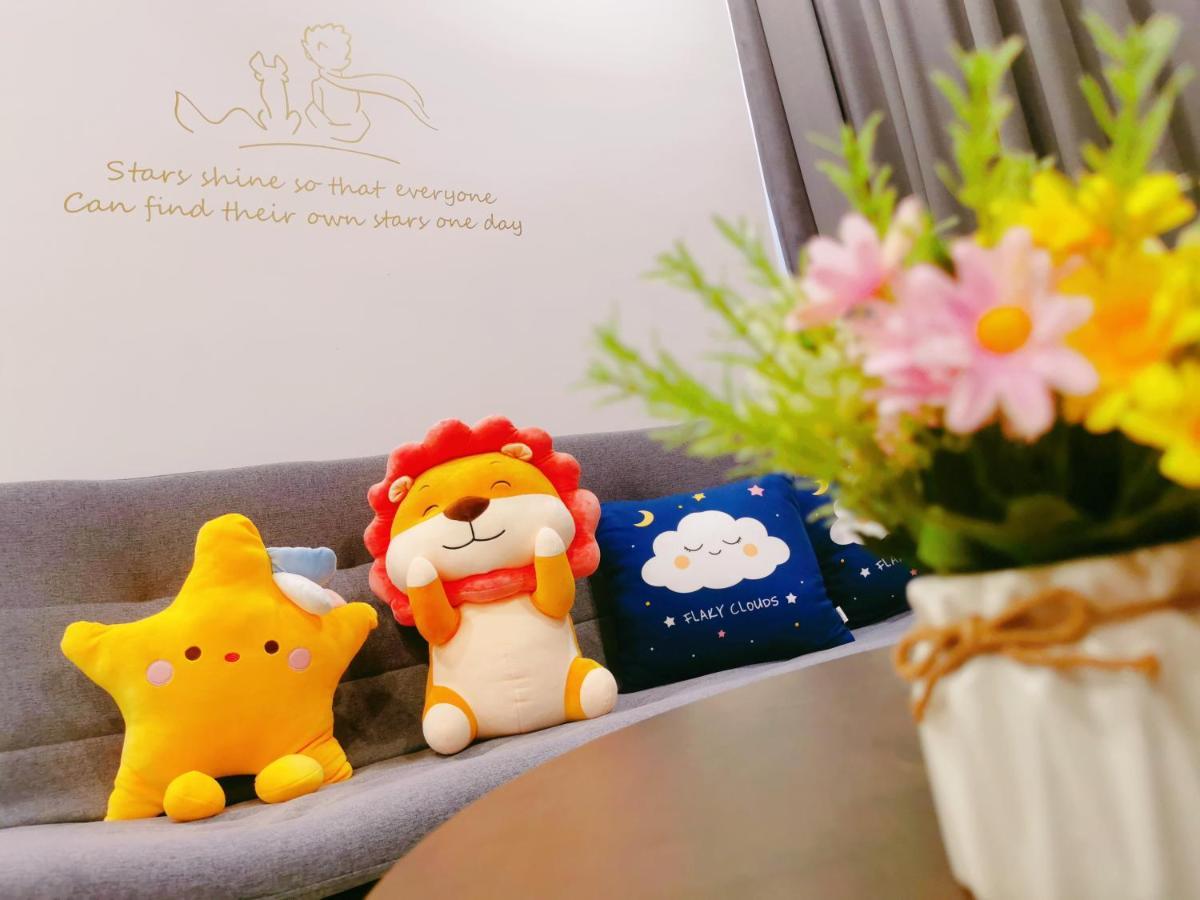 Legoland -Happy Starlight Suite-2B2R, 8Pax -Lakeview 努沙再也 外观 照片