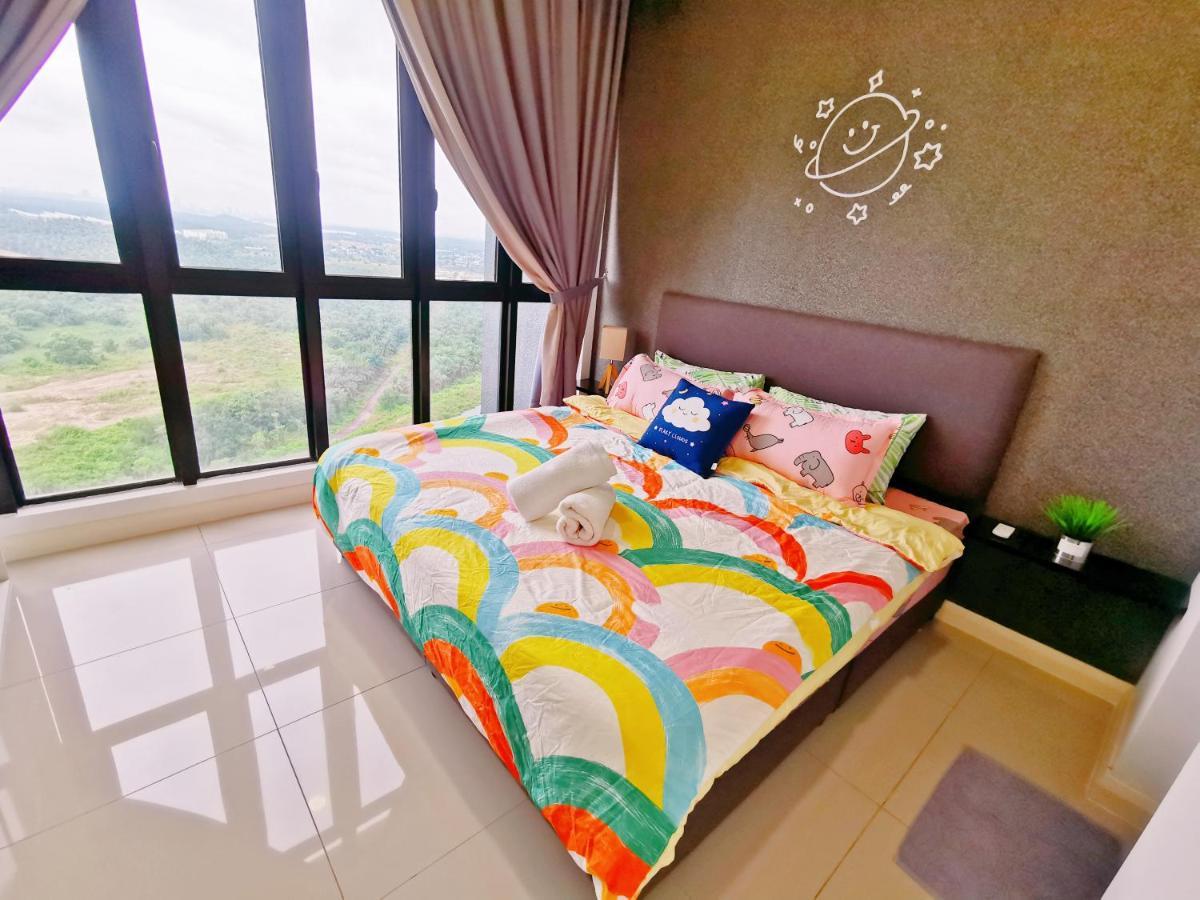 Legoland -Happy Starlight Suite-2B2R, 8Pax -Lakeview 努沙再也 外观 照片