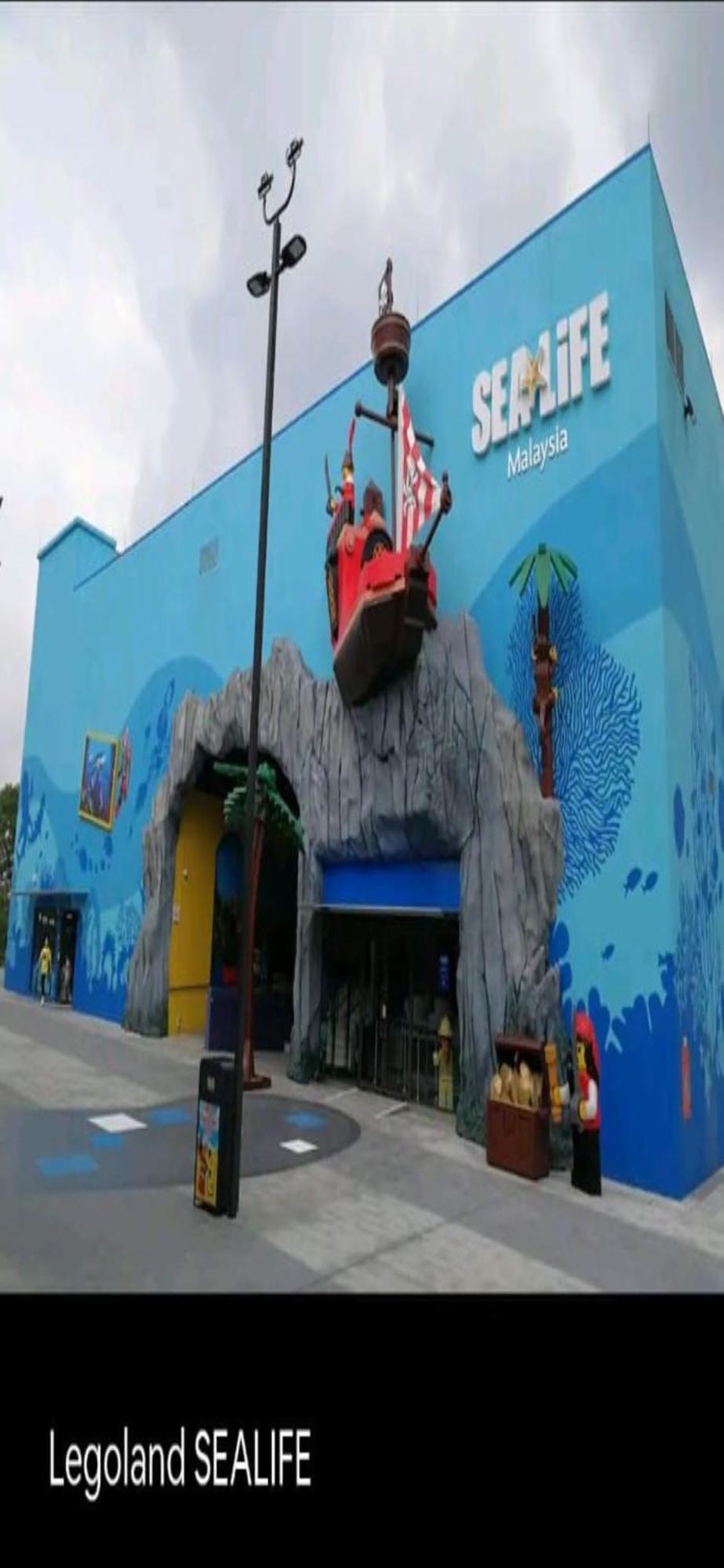 Legoland -Happy Starlight Suite-2B2R, 8Pax -Lakeview 努沙再也 外观 照片